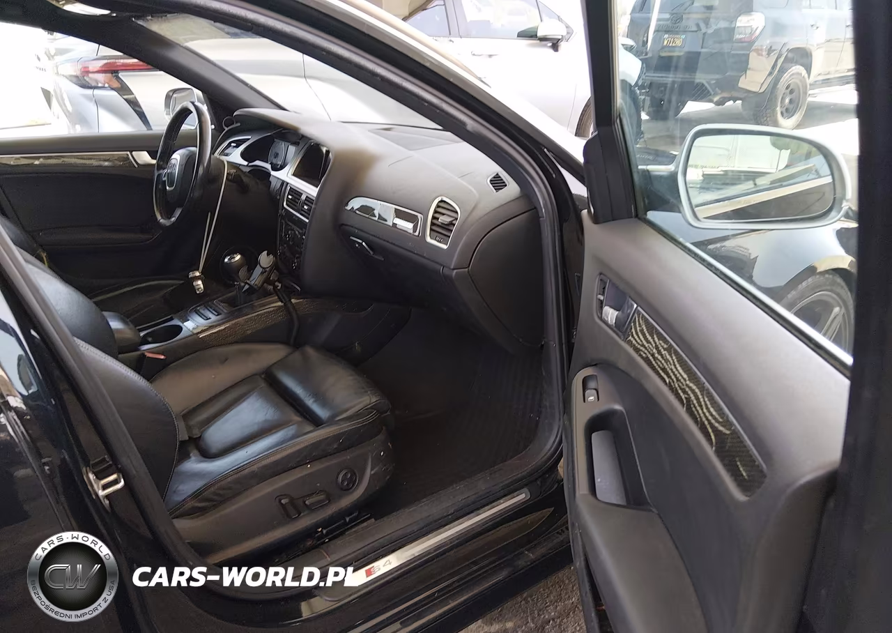 2011 Audi S4 3.0 Premium Plus VIN:WAUDGAFL4BA043691 - 5