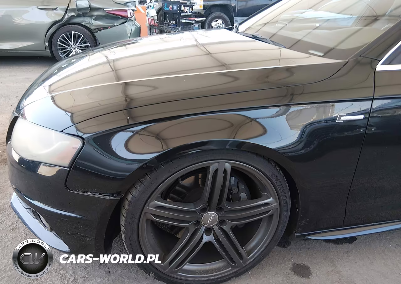 2011 Audi S4 3.0 Premium Plus VIN:WAUDGAFL4BA043691 - 6