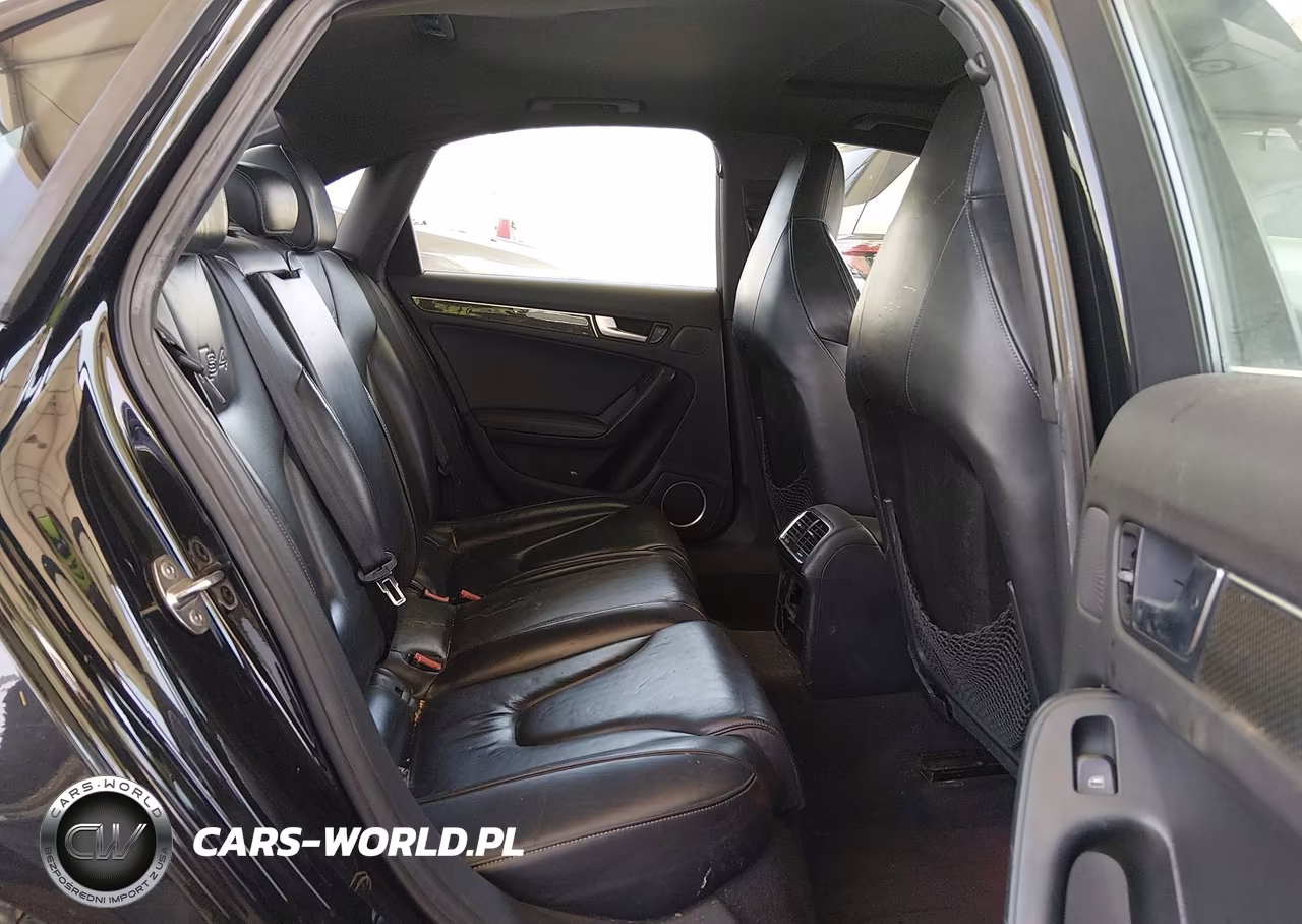 2011 Audi S4 3.0 Premium Plus VIN:WAUDGAFL4BA043691 - 8