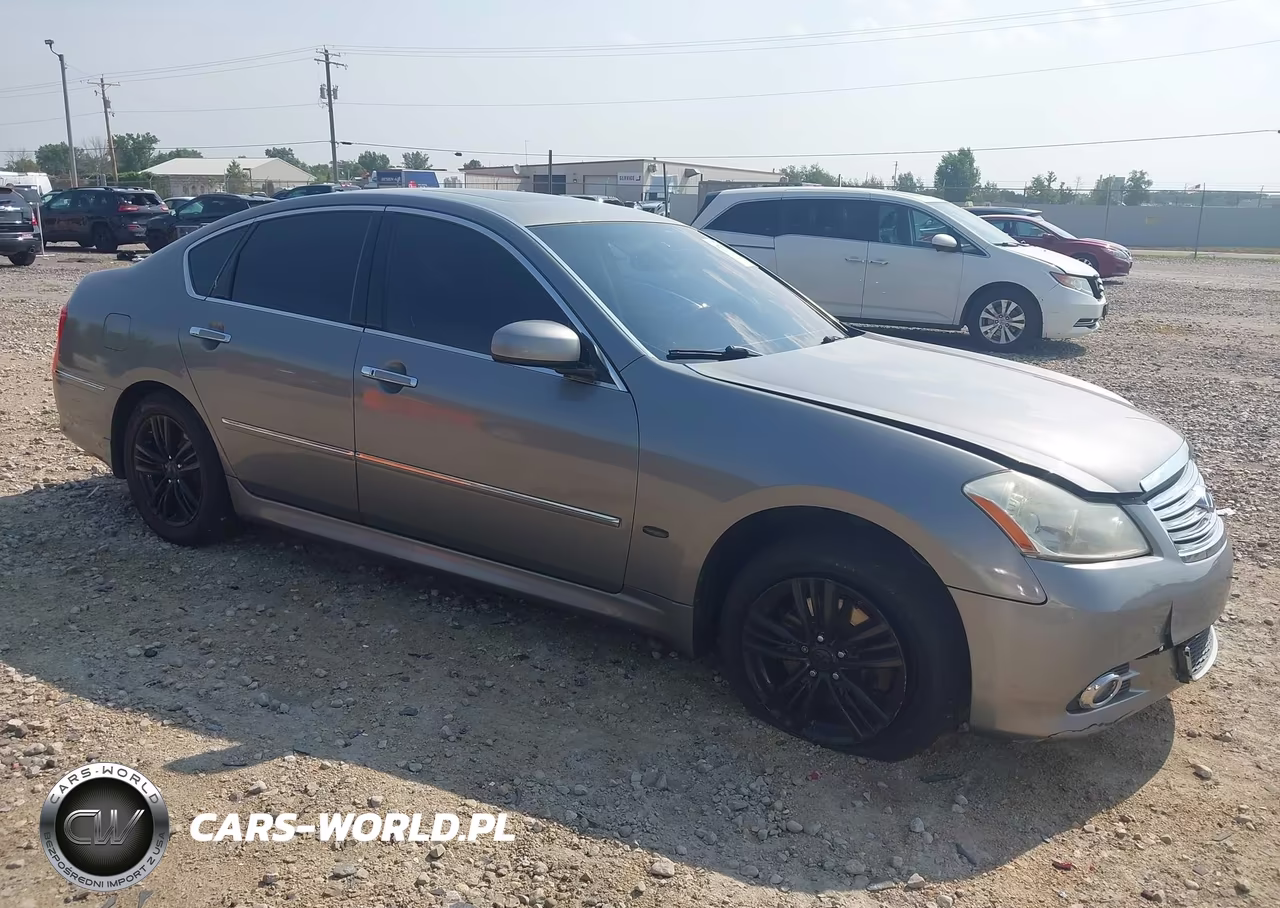 2008 Infiniti M35X