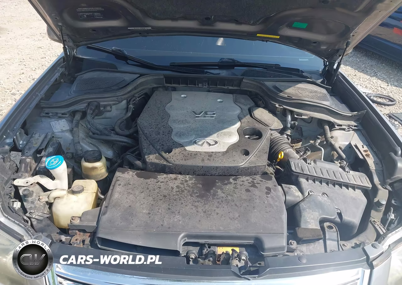2008 Infiniti M35X VIN:JNKAY01F58M652826 - 10
