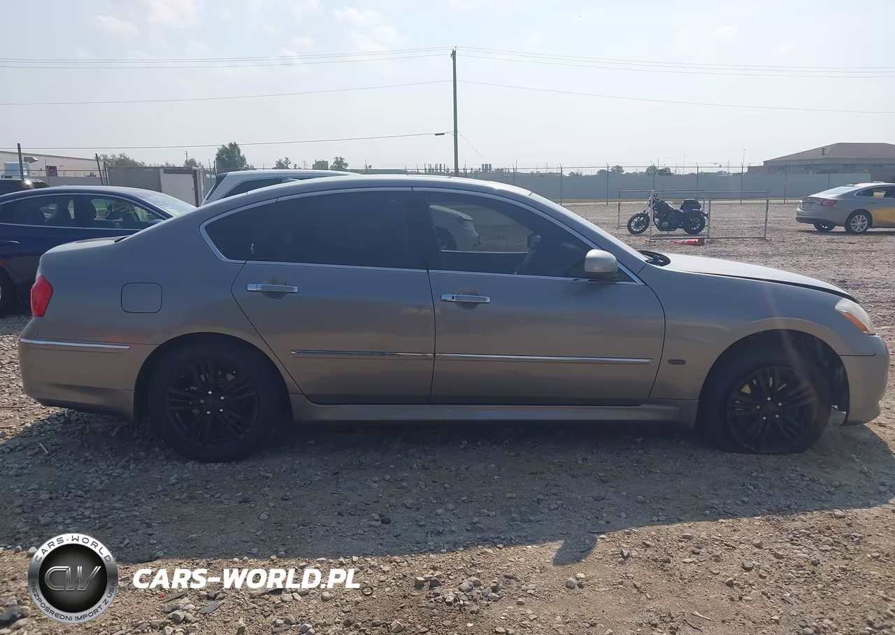 2008 Infiniti M35X VIN:JNKAY01F58M652826 - 13