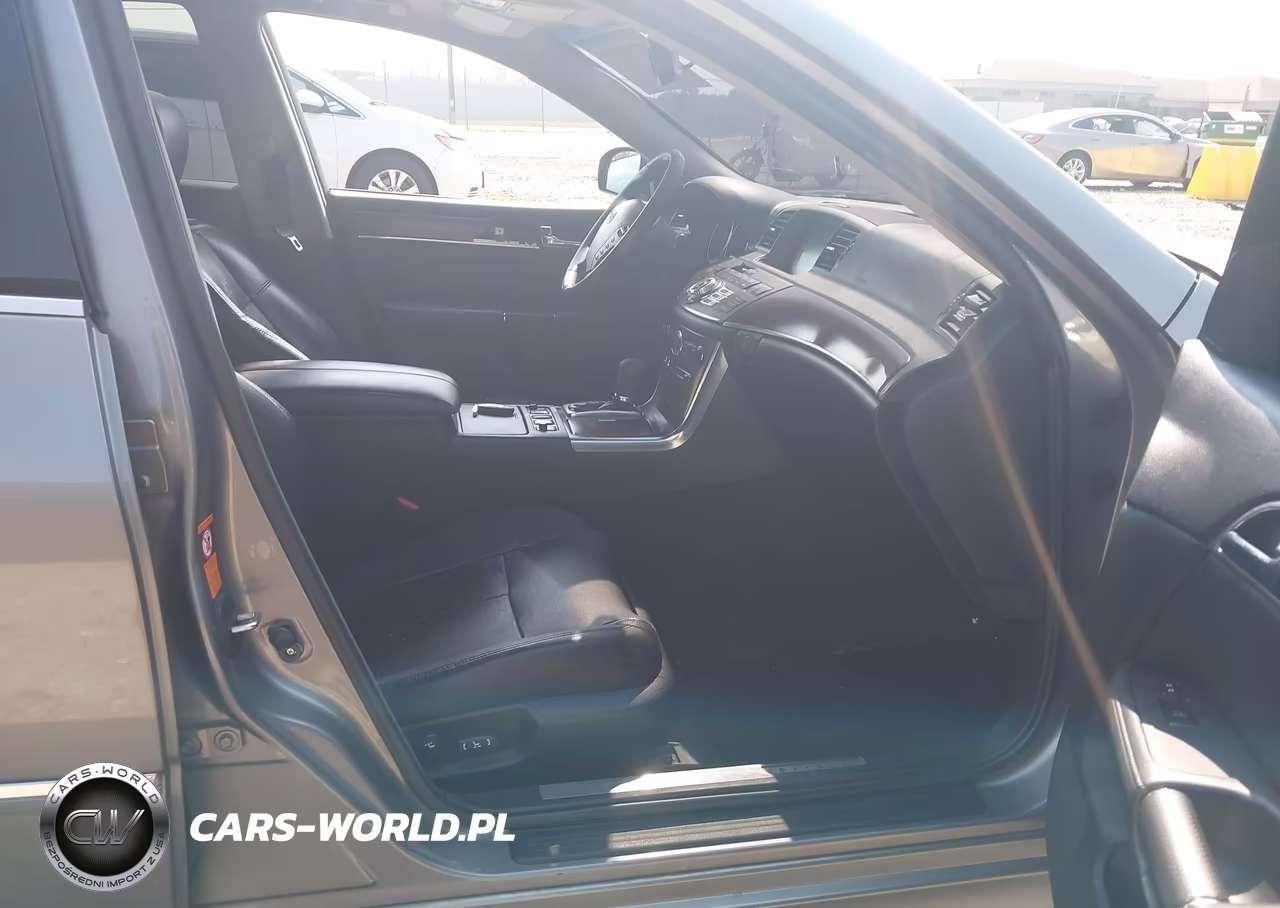 2008 Infiniti M35X VIN:JNKAY01F58M652826 - 5