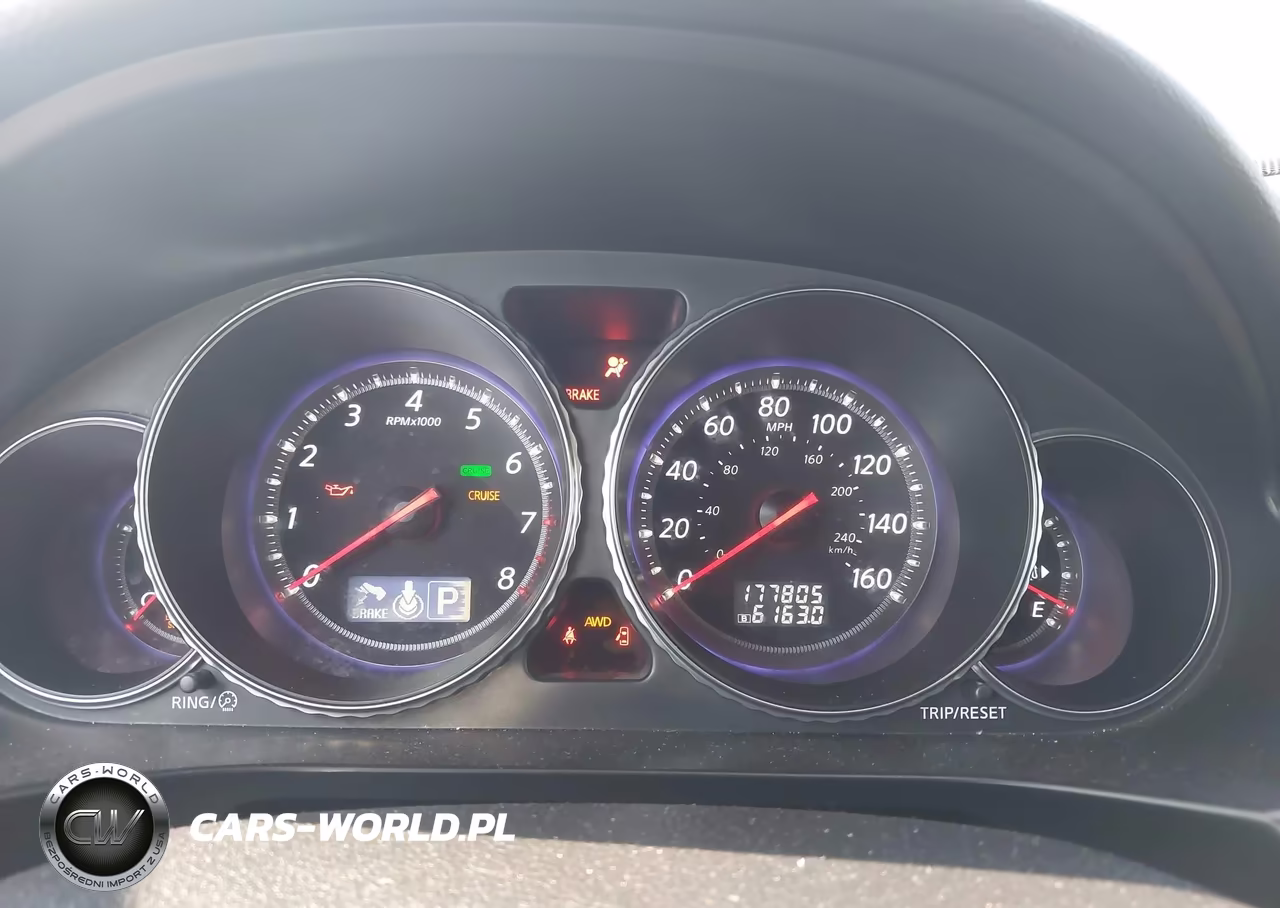 2008 Infiniti M35X VIN:JNKAY01F58M652826 - 7