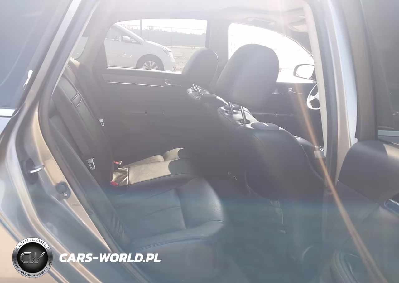 2008 Infiniti M35X VIN:JNKAY01F58M652826 - 8