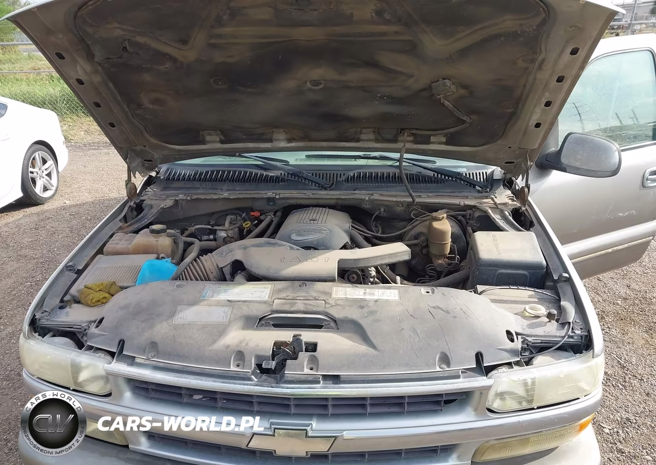 2001 Chevrolet Suburban 1500 Lt VIN:1GNEC16T61J271801 - 10