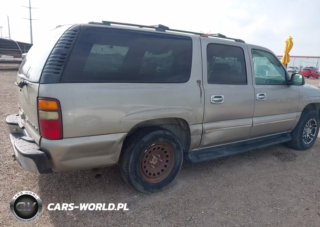 2001 Chevrolet Suburban 1500 Lt VIN:1GNEC16T61J271801 - 6