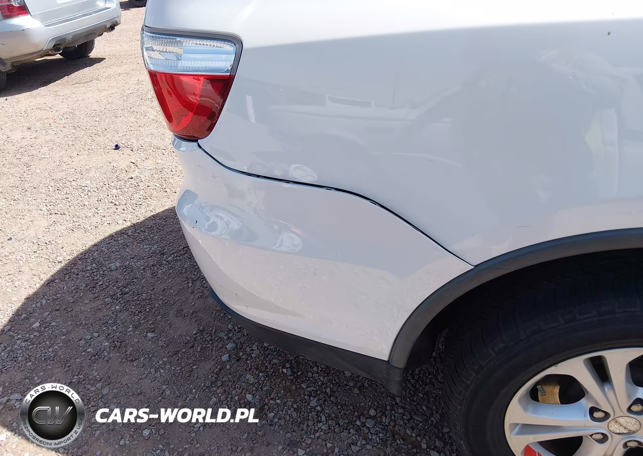 2011 Dodge Durango Crew VIN:1D4RD4GG2BC633934 - 12