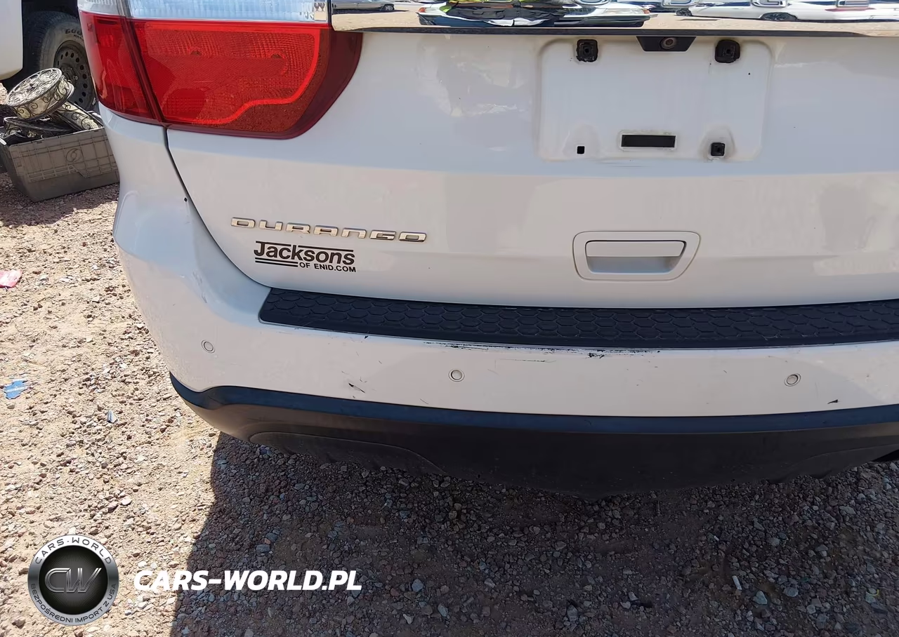 2011 Dodge Durango Crew VIN:1D4RD4GG2BC633934 - 6
