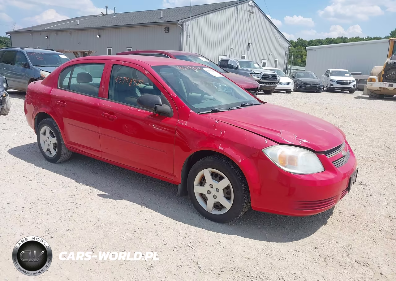 2005 Chevrolet Cobalt