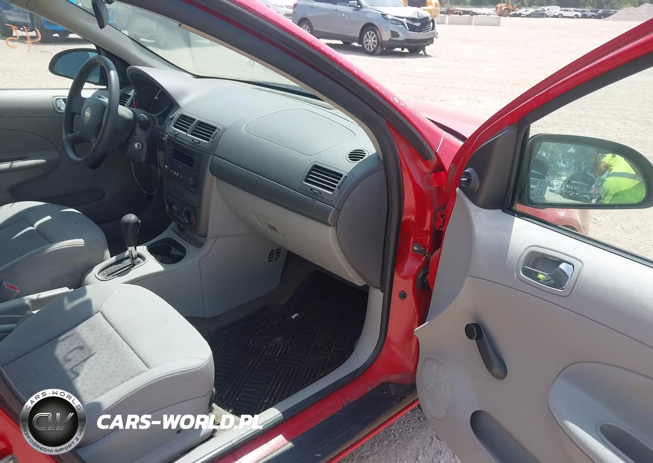 2005 Chevrolet Cobalt VIN:1G1AK52FX57582127 - 5