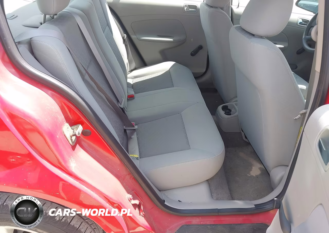 2005 Chevrolet Cobalt VIN:1G1AK52FX57582127 - 8