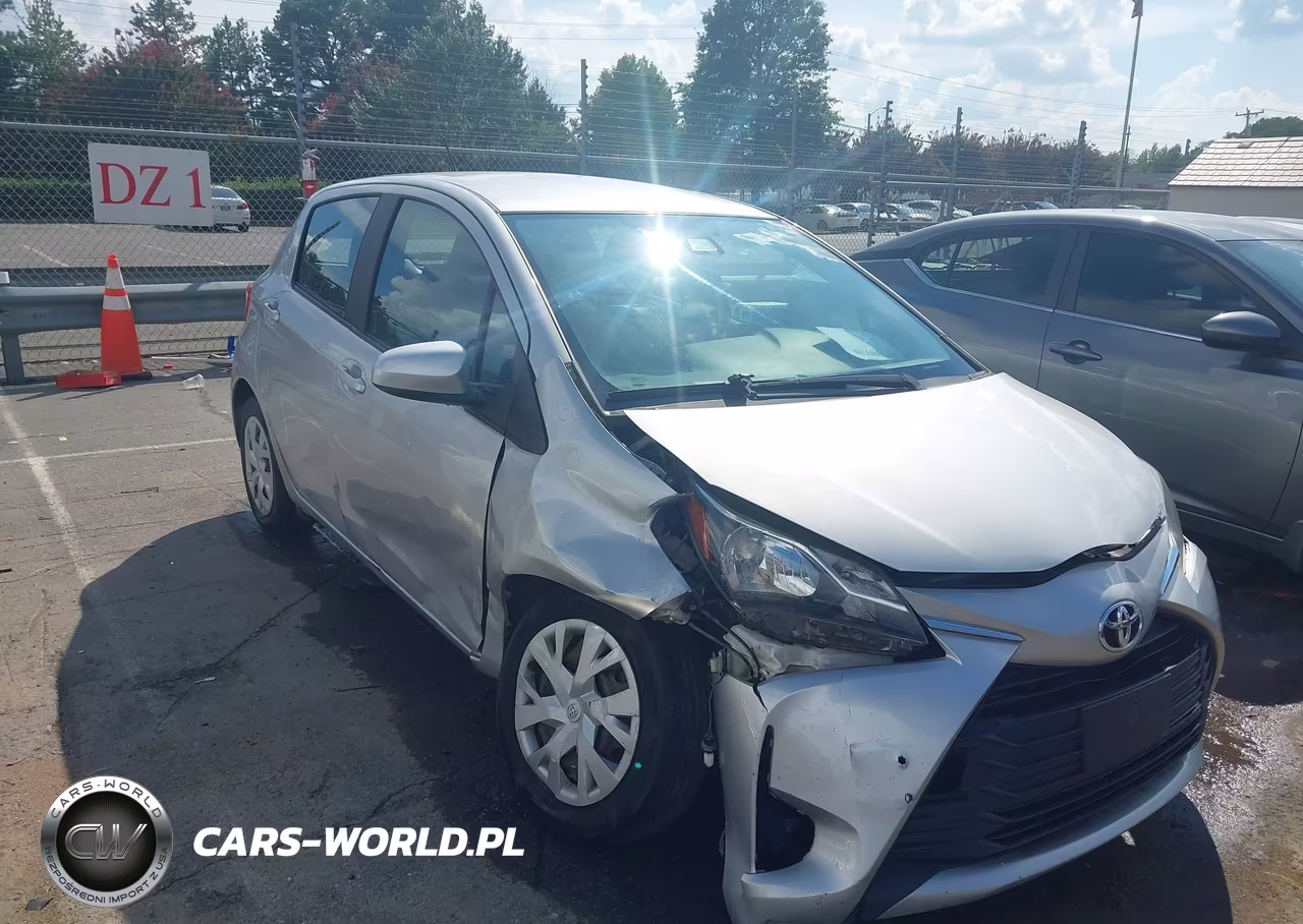 2018 Toyota Yaris L – zdjęcie 1 z 17