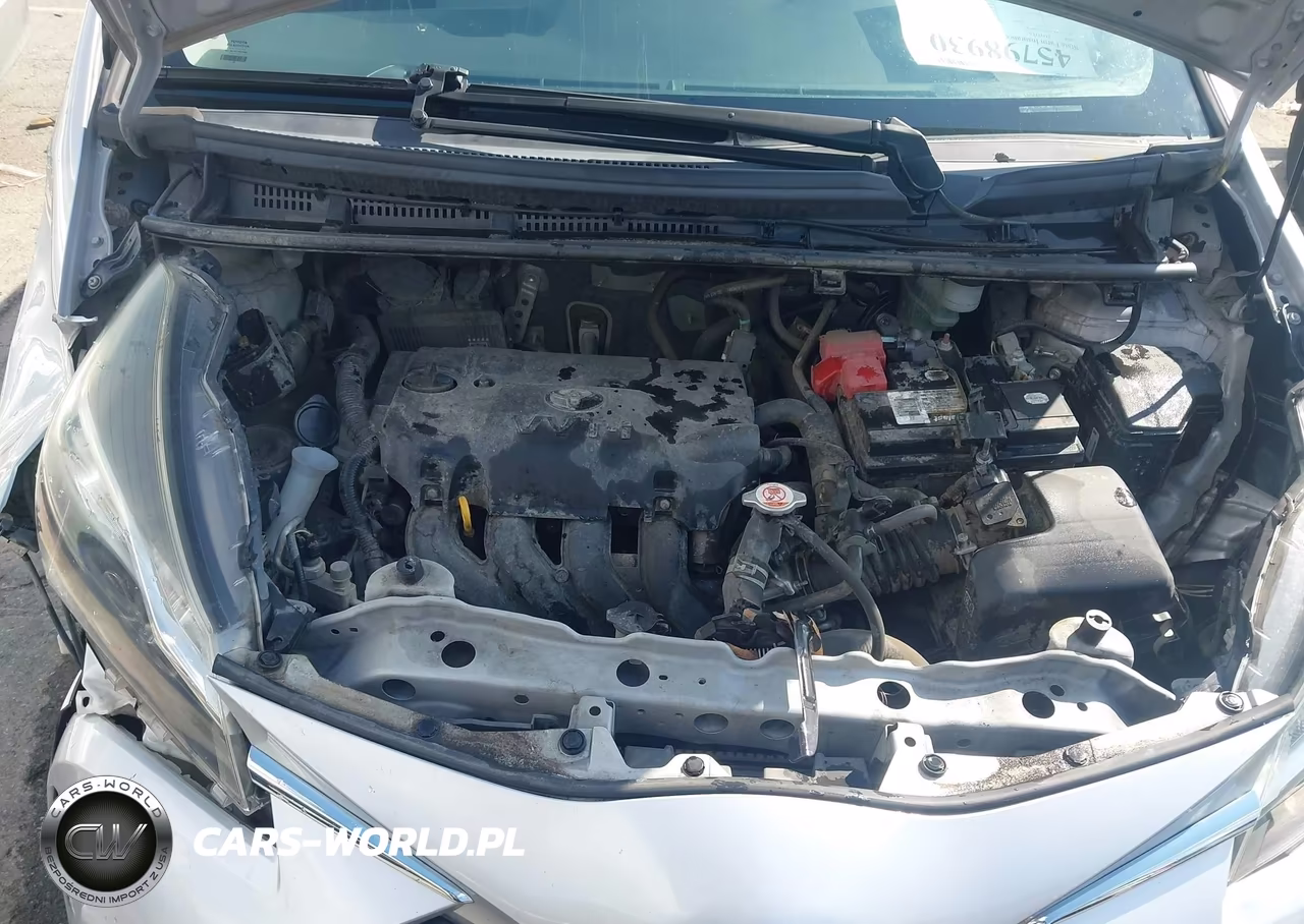 2018 Toyota Yaris L VIN:VNKKTUD31JA090287 - 10