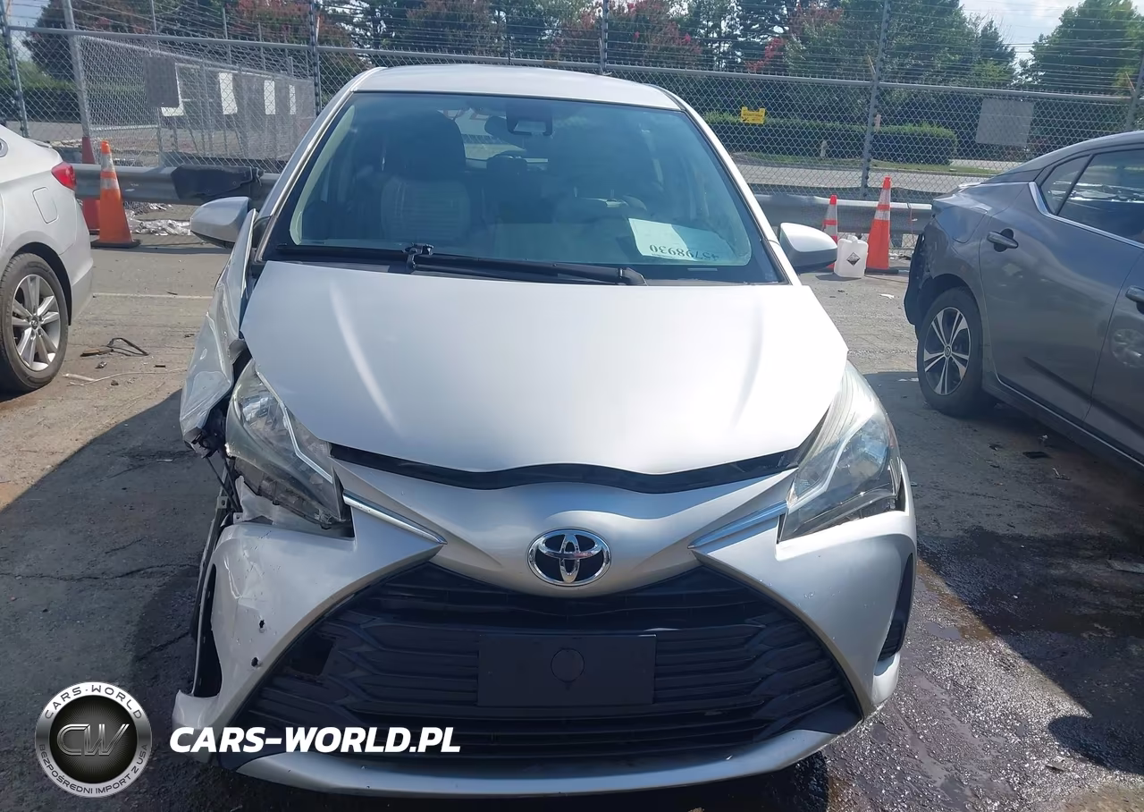 2018 Toyota Yaris L VIN:VNKKTUD31JA090287 - 12