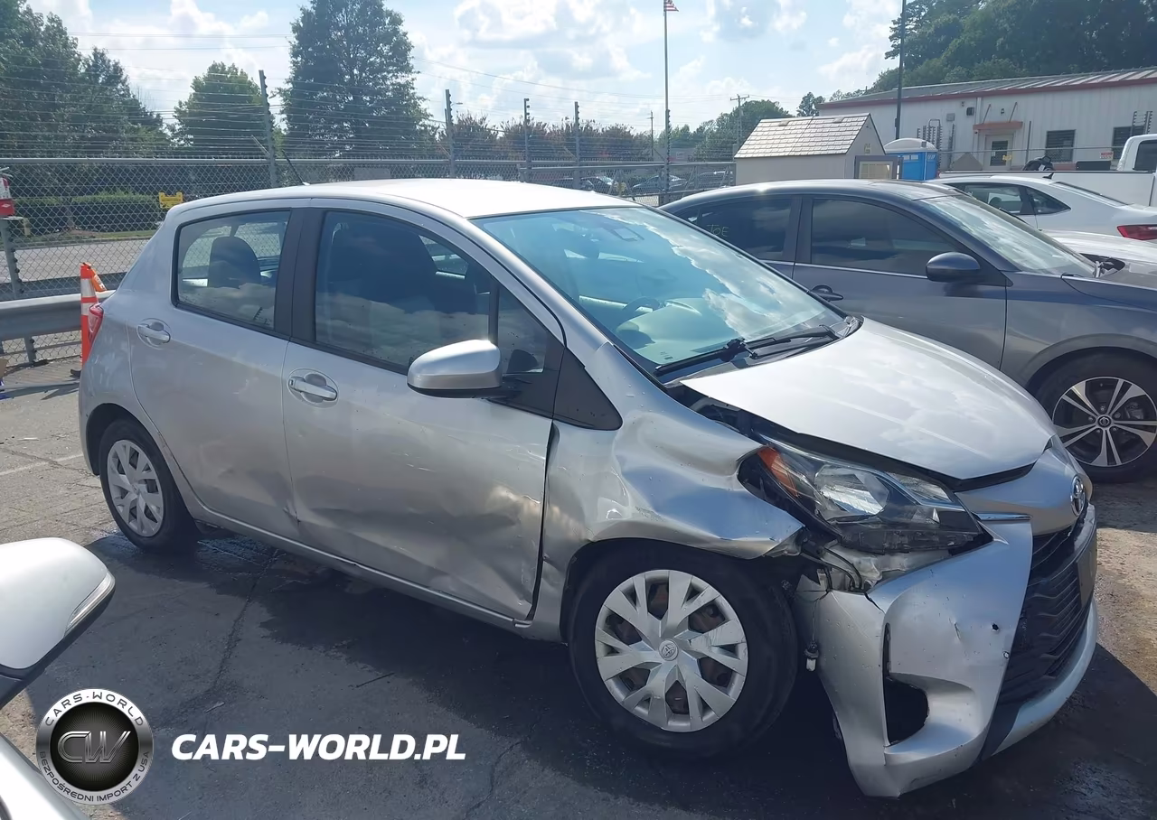 2018 Toyota Yaris L VIN:VNKKTUD31JA090287 - 13