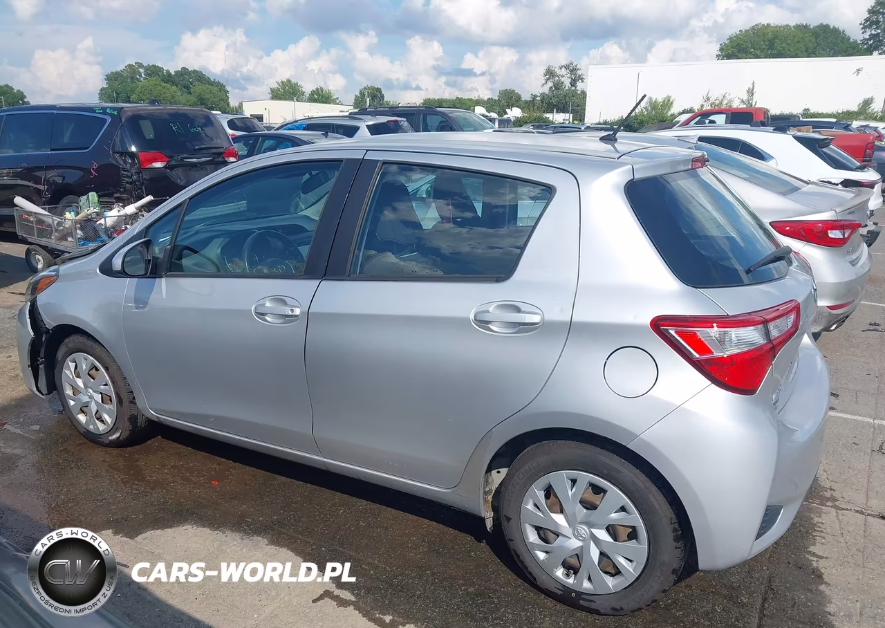 2018 Toyota Yaris L VIN:VNKKTUD31JA090287 - 14