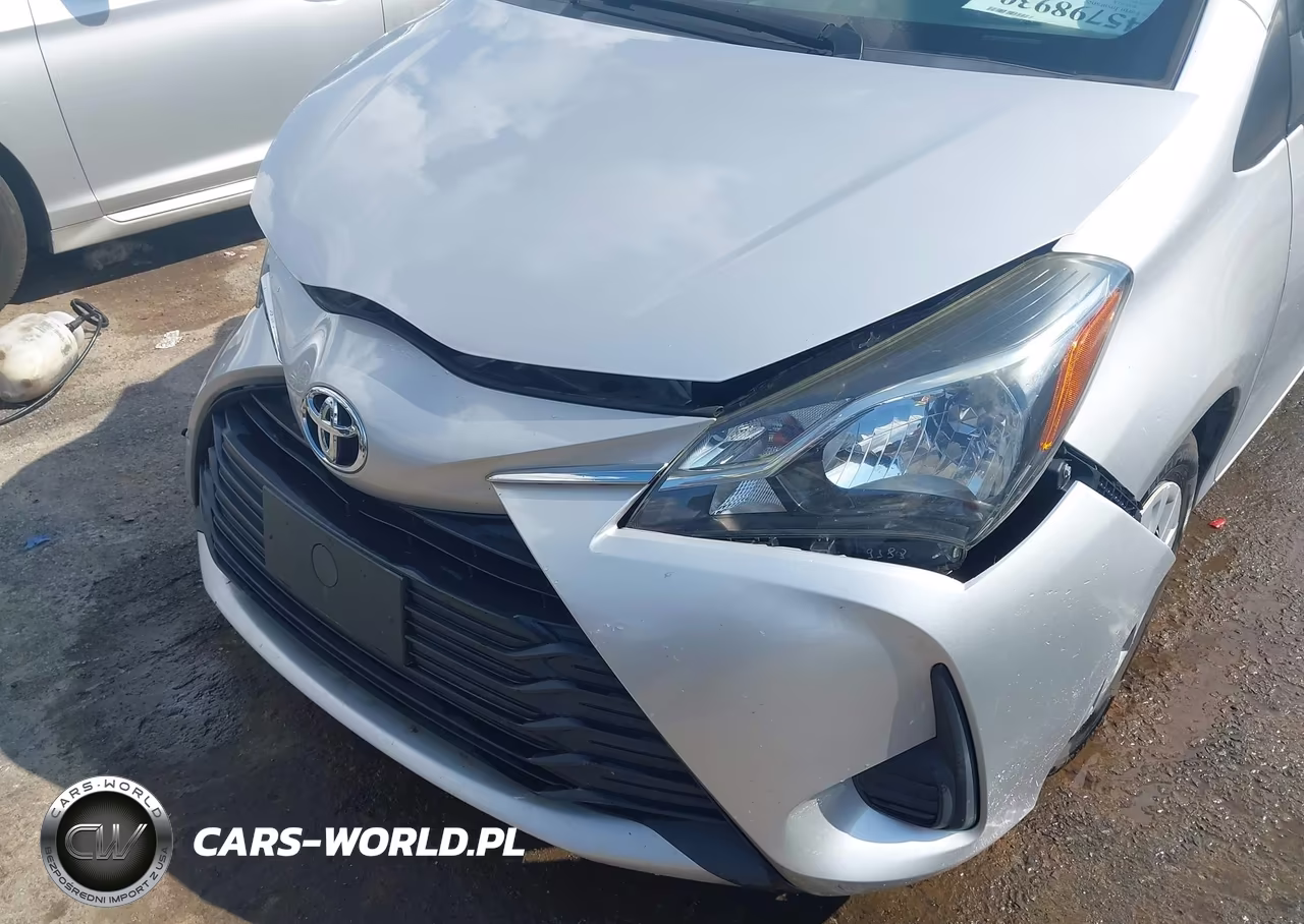 2018 Toyota Yaris L VIN:VNKKTUD31JA090287 - 17