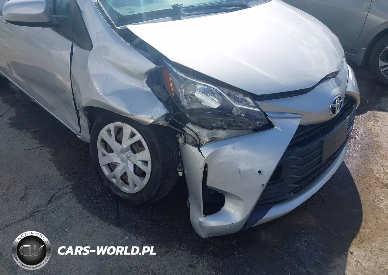 2018 Toyota Yaris L VIN:VNKKTUD31JA090287 - 6