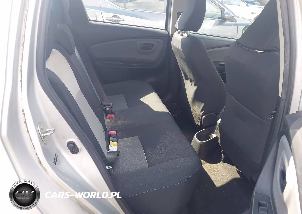 2018 Toyota Yaris L VIN:VNKKTUD31JA090287 - 8