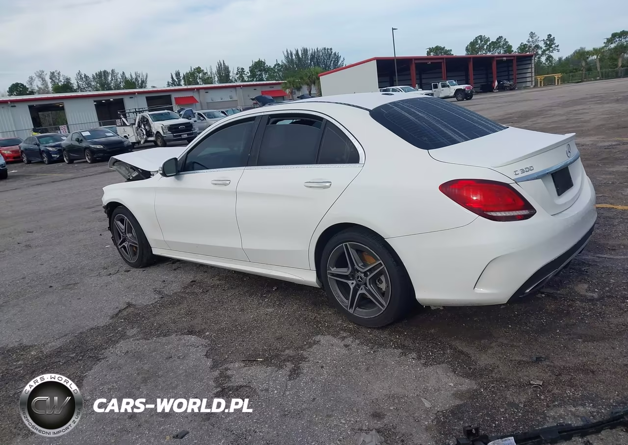 2020 Mercedes-Benz C 300 4Matic VIN:WDDWF8EB5LR561155 - 3