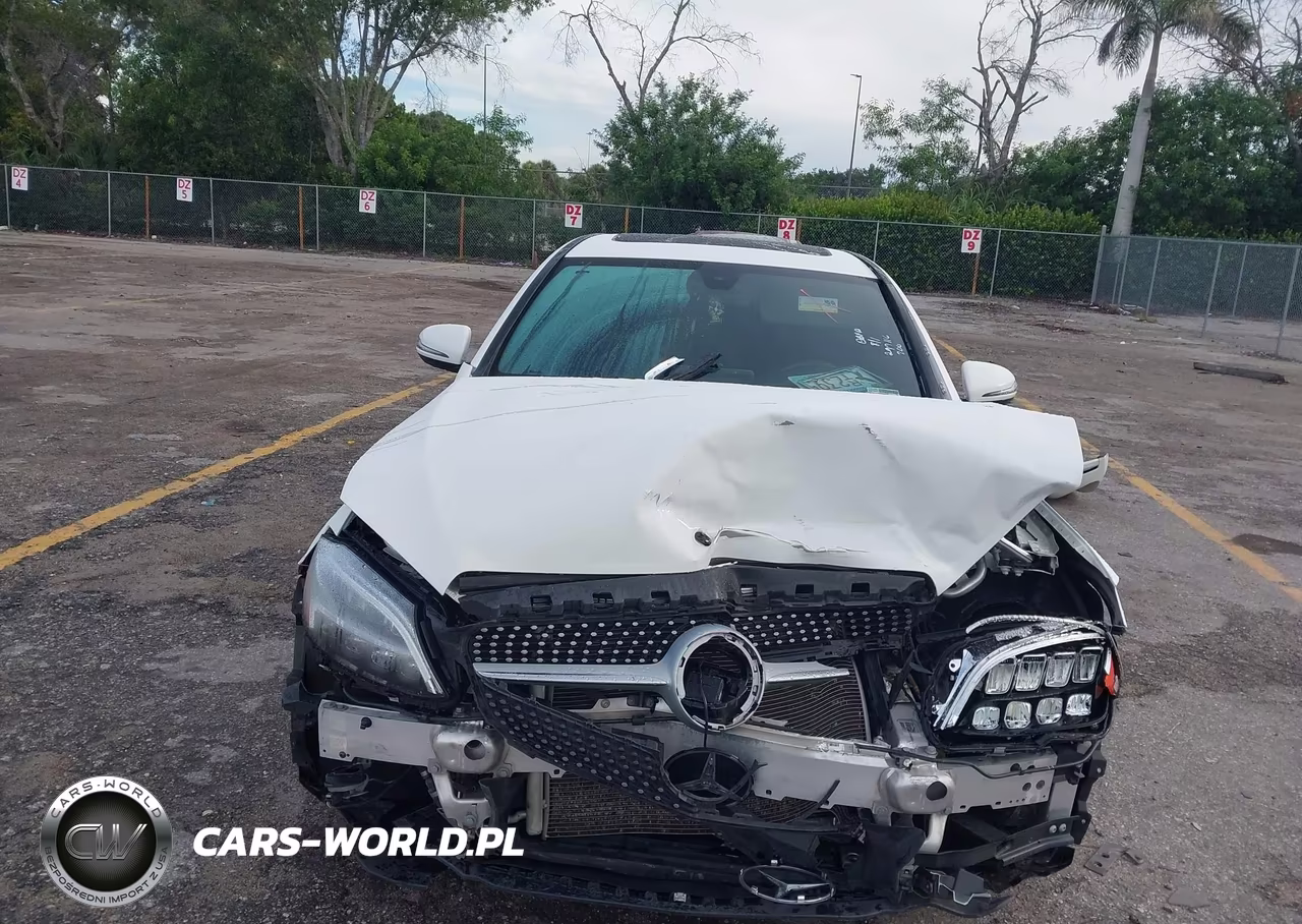2020 Mercedes-Benz C 300 4Matic VIN:WDDWF8EB5LR561155 - 6