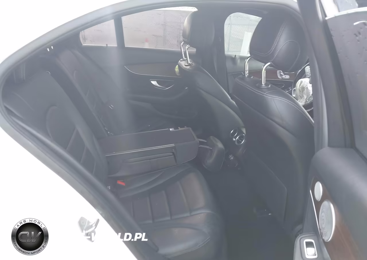 2020 Mercedes-Benz C 300 4Matic VIN:WDDWF8EB5LR561155 - 8