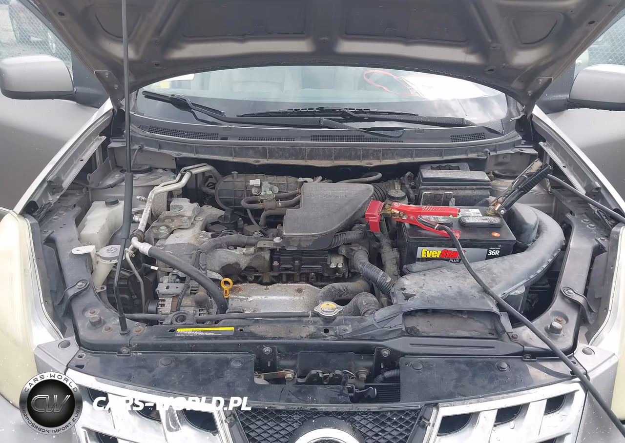 2012 Nissan Rogue Sv VIN:JN8AS5MV6CW359988 - 10