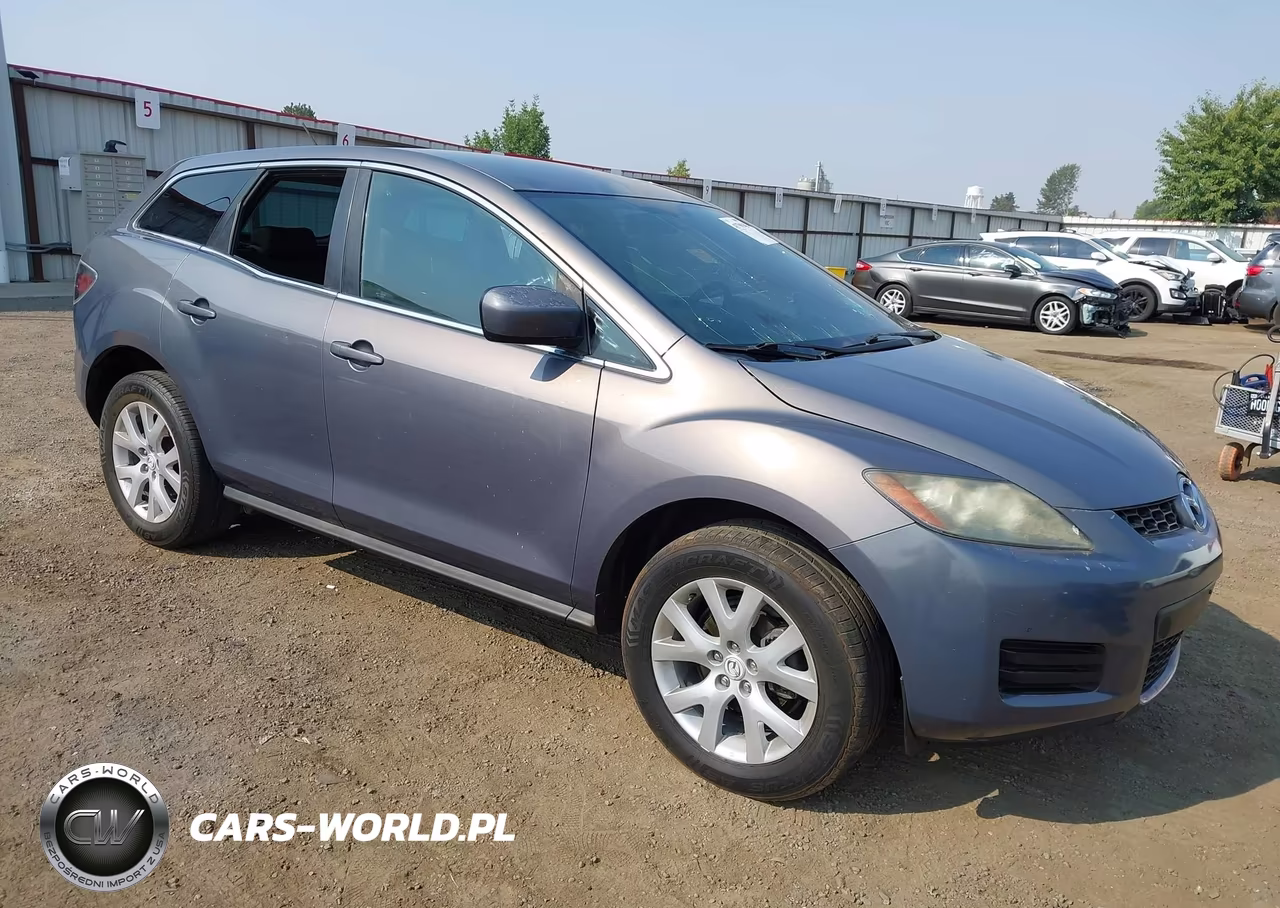 2007 Mazda Cx-7 Sport