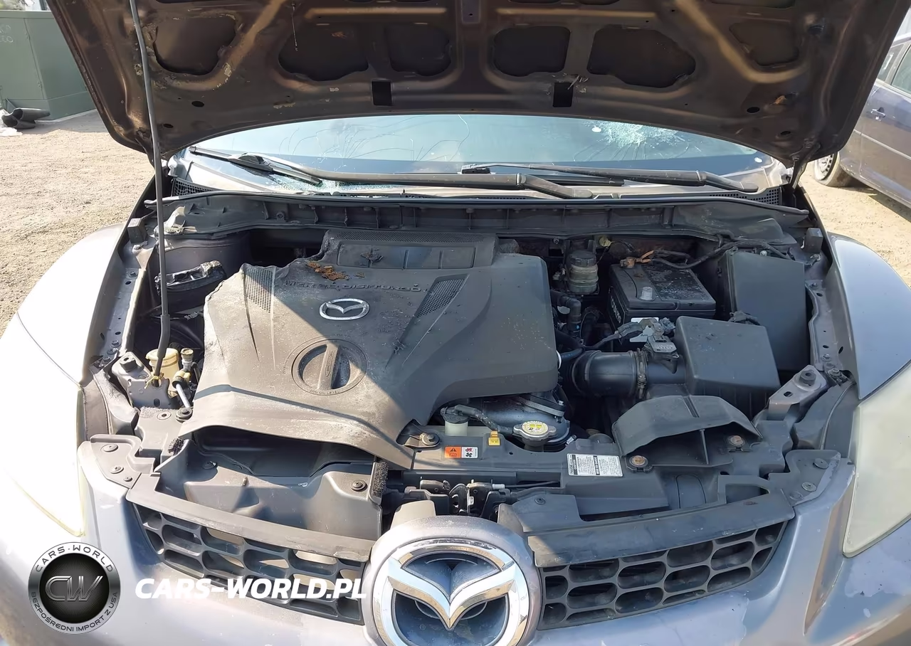 2007 Mazda Cx-7 Sport VIN:JM3ER293270145322 - 10