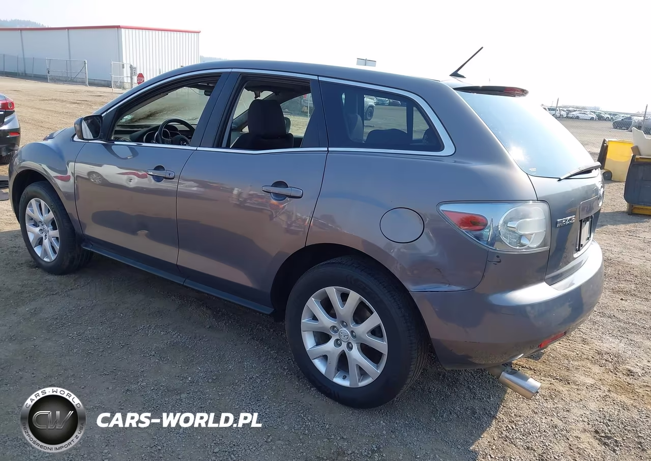 2007 Mazda Cx-7 Sport VIN:JM3ER293270145322 - 3