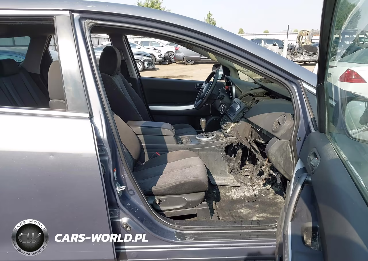 2007 Mazda Cx-7 Sport VIN:JM3ER293270145322 - 5