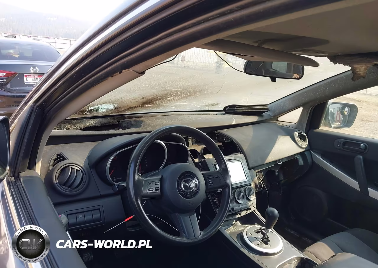 2007 Mazda Cx-7 Sport VIN:JM3ER293270145322 - 6