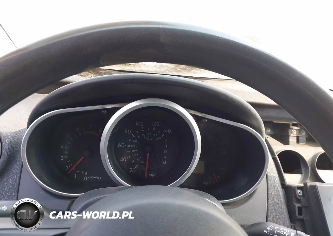 2007 Mazda Cx-7 Sport VIN:JM3ER293270145322 - 7