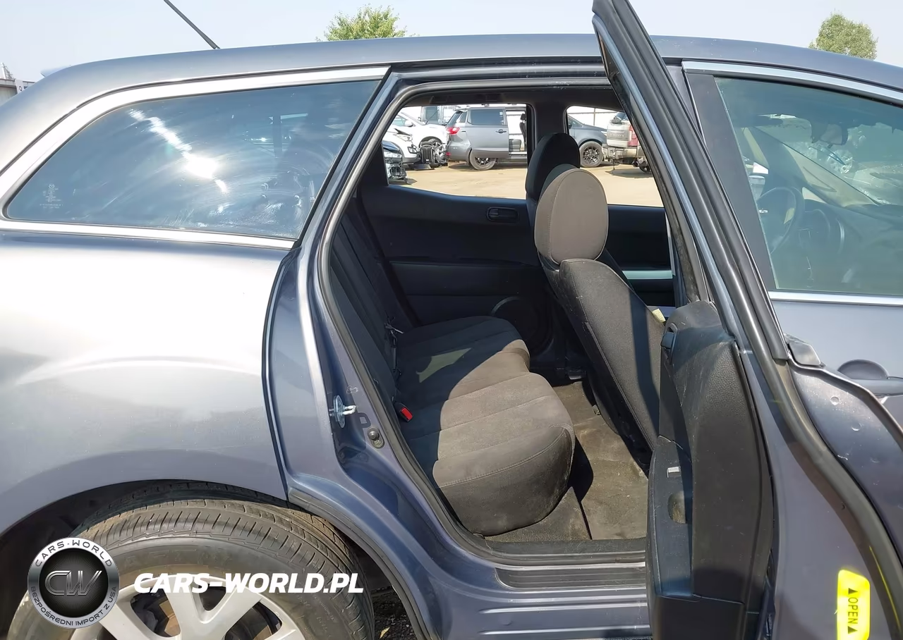 2007 Mazda Cx-7 Sport VIN:JM3ER293270145322 - 8