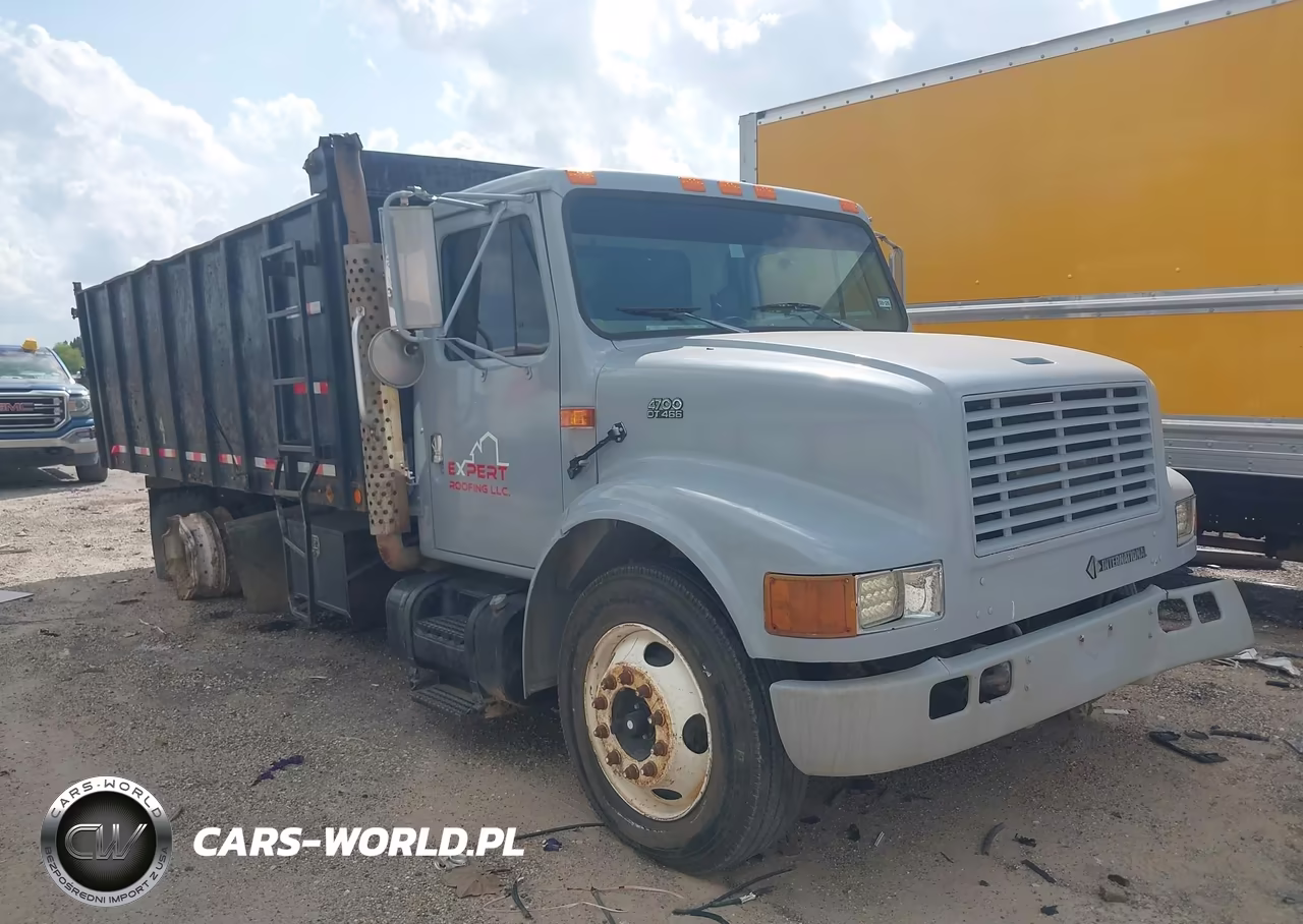 2001 International 4000 4700 – zdjęcie 1 z 16