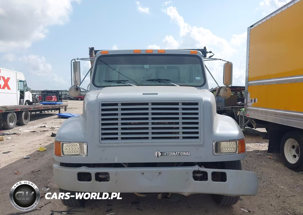 2001 International 4000 4700 VIN:1HTSCAAL41H386779 - 12