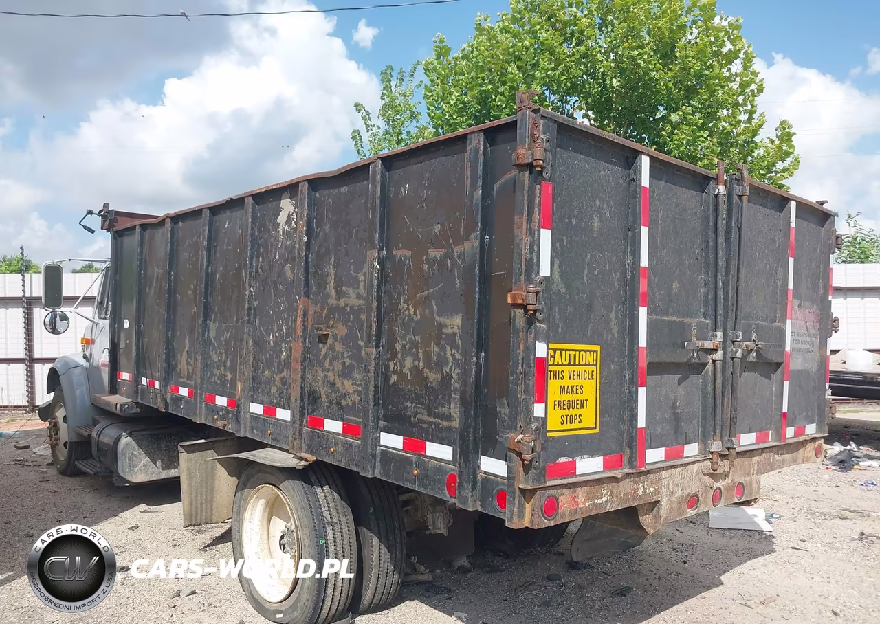 2001 International 4000 4700 VIN:1HTSCAAL41H386779 - 14