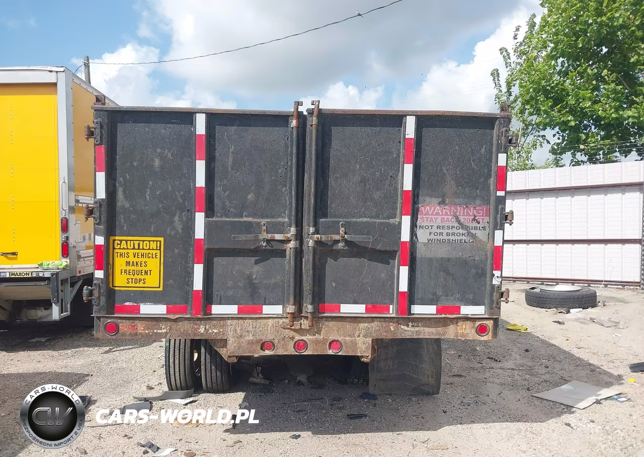 2001 International 4000 4700 VIN:1HTSCAAL41H386779 - 15