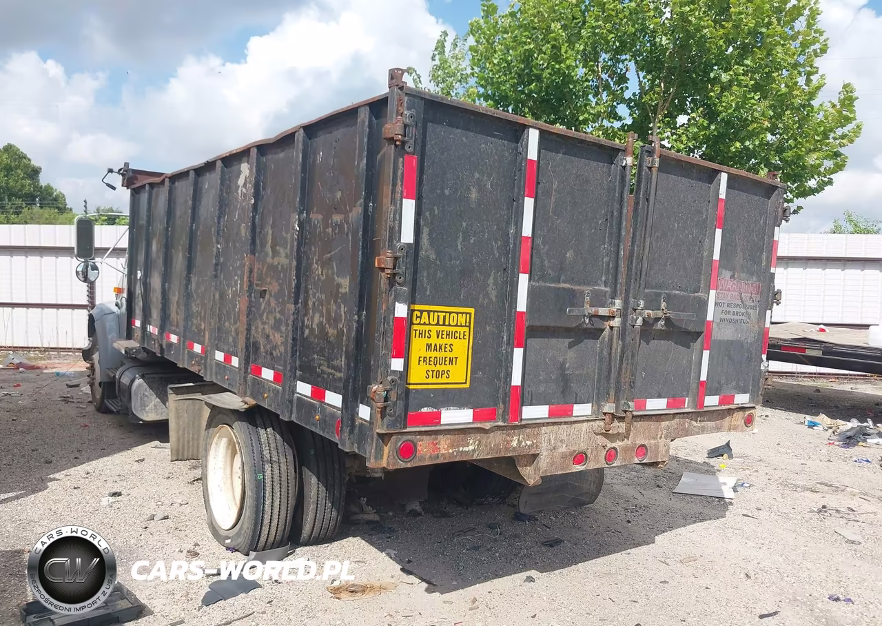 2001 International 4000 4700 VIN:1HTSCAAL41H386779 - 3