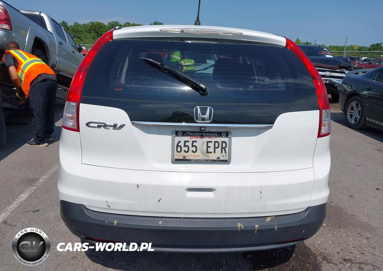 2012 Honda Cr-V Lx VIN:2HKRM3H31CH500073 - 15