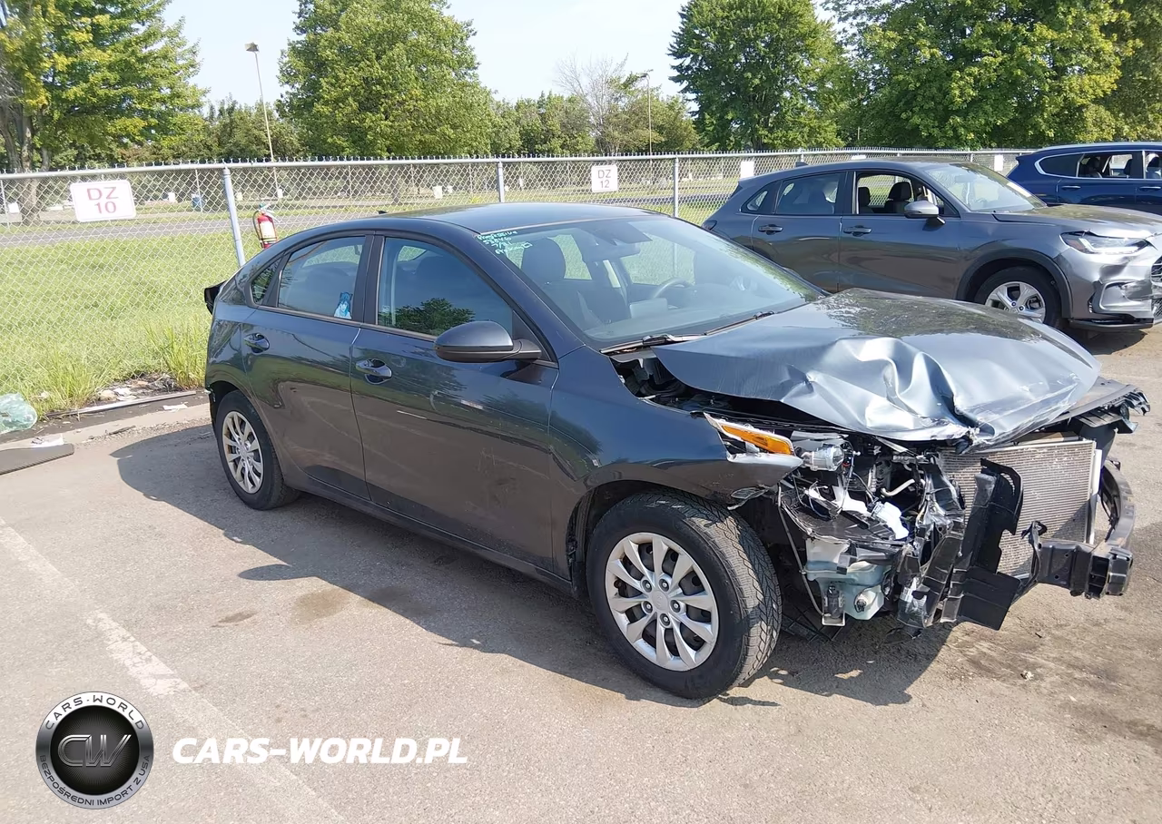 2019 Kia Forte Fe – zdjęcie 1 z 16