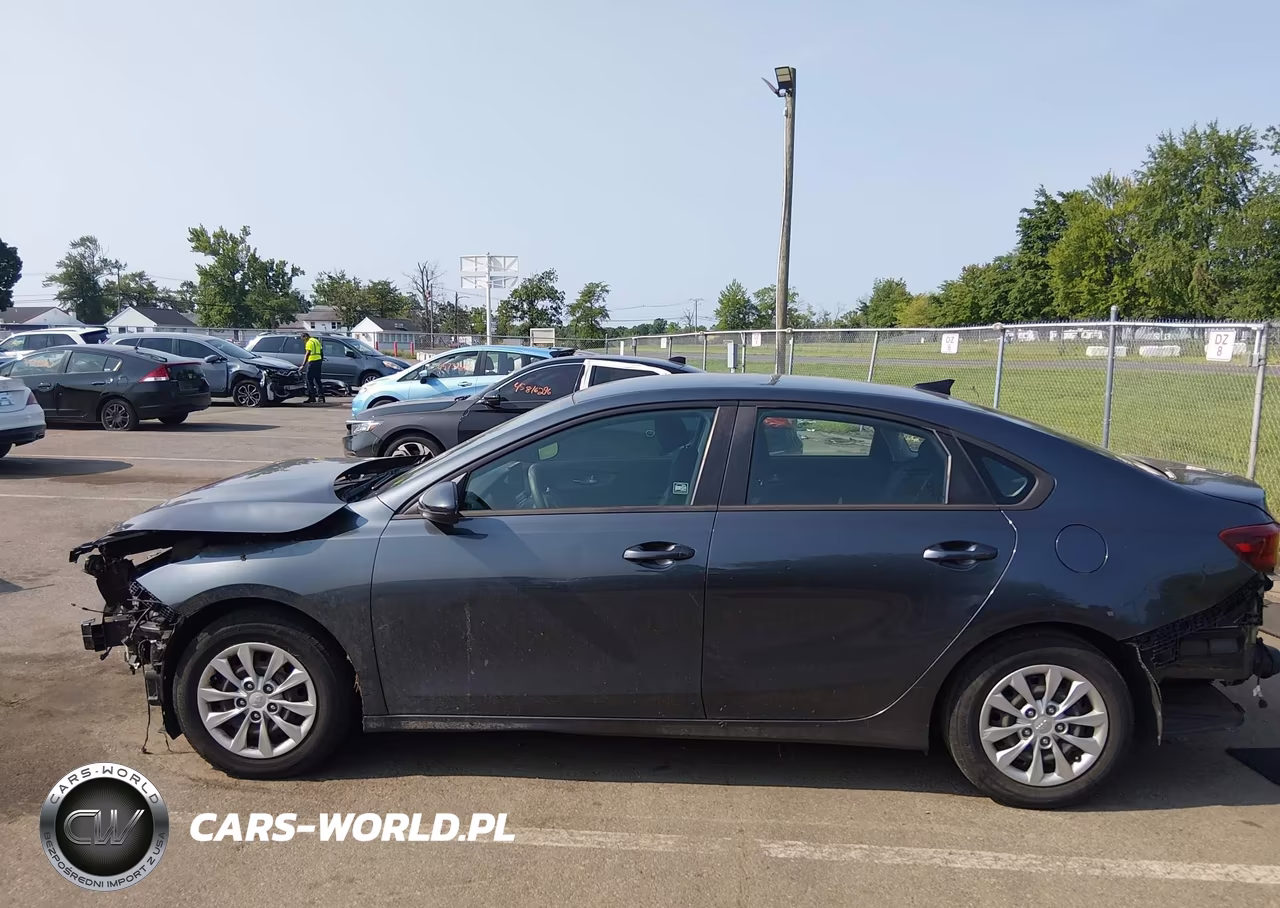 2019 Kia Forte Fe VIN:3KPF24AD4KE129043 - 14