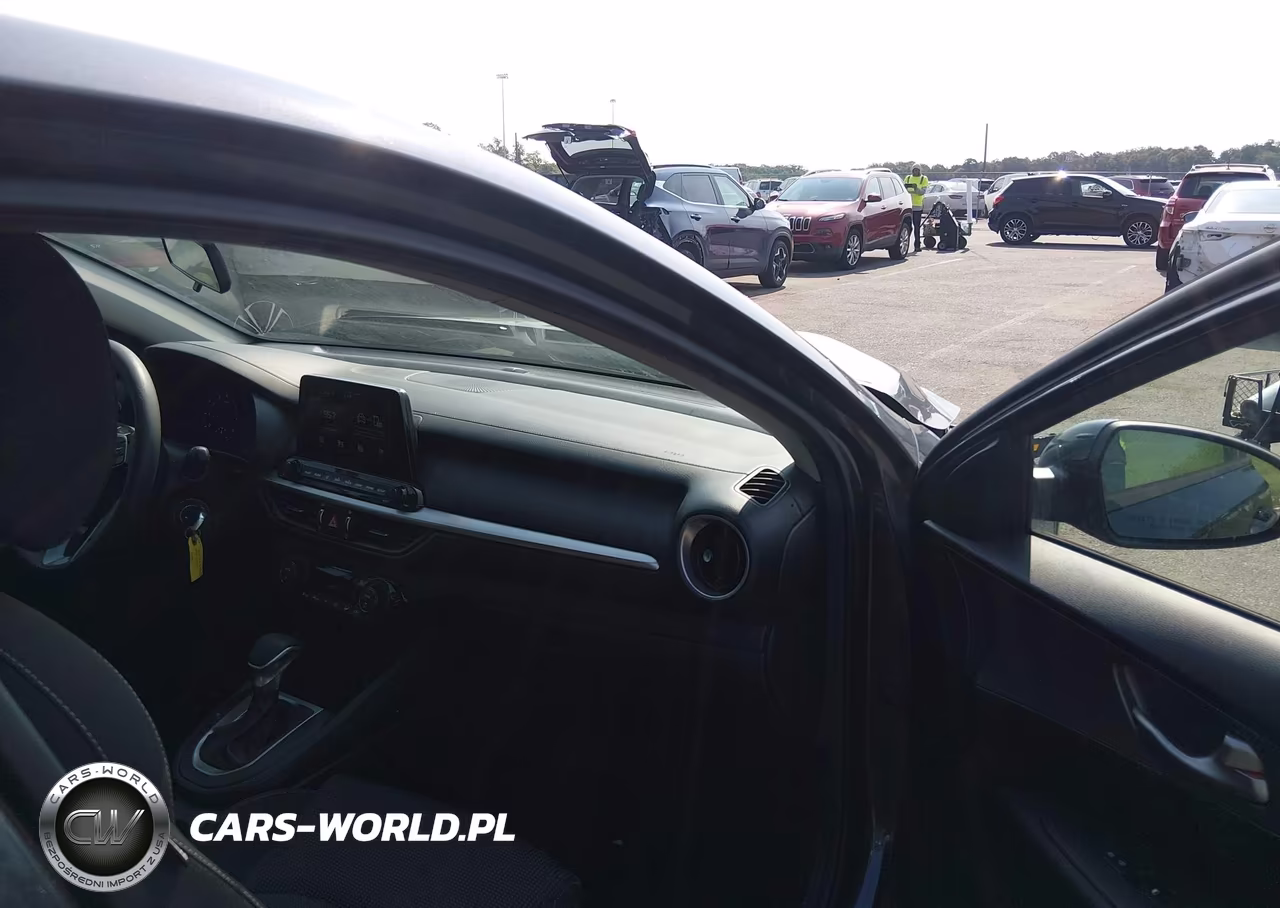 2019 Kia Forte Fe VIN:3KPF24AD4KE129043 - 5