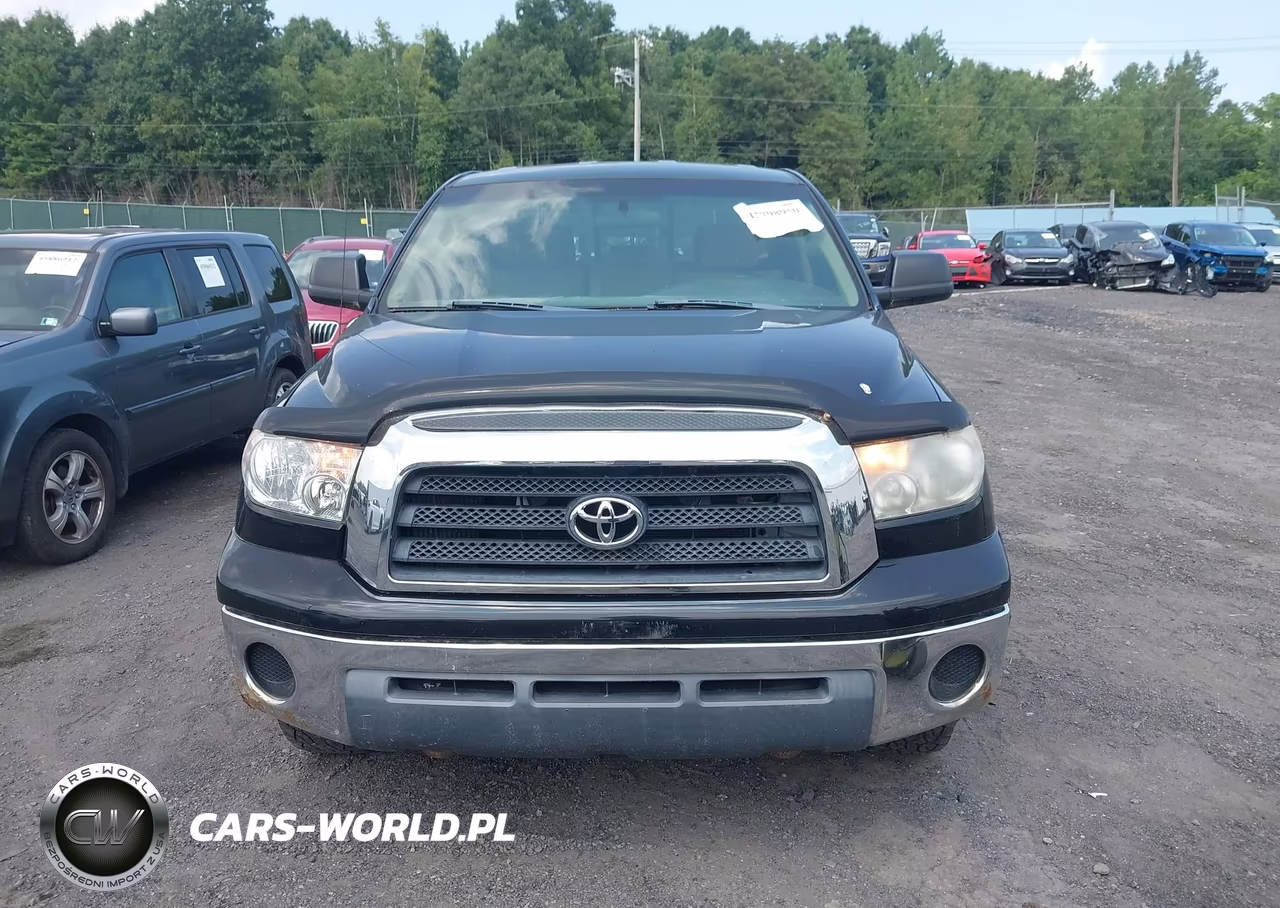 2008 Toyota Tundra Base 5.7L V8 VIN:5TBBV54138S509527 - 12