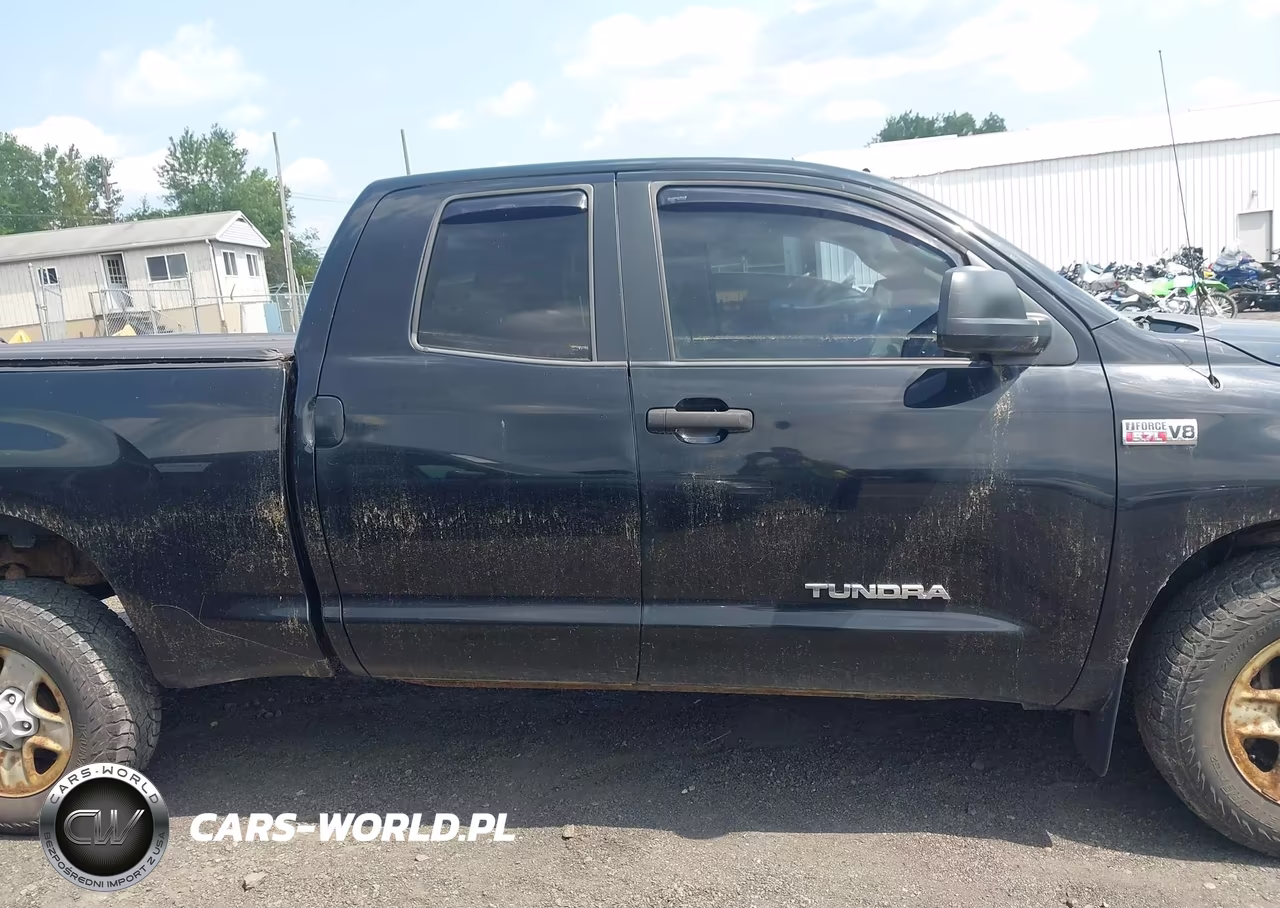2008 Toyota Tundra Base 5.7L V8 VIN:5TBBV54138S509527 - 13