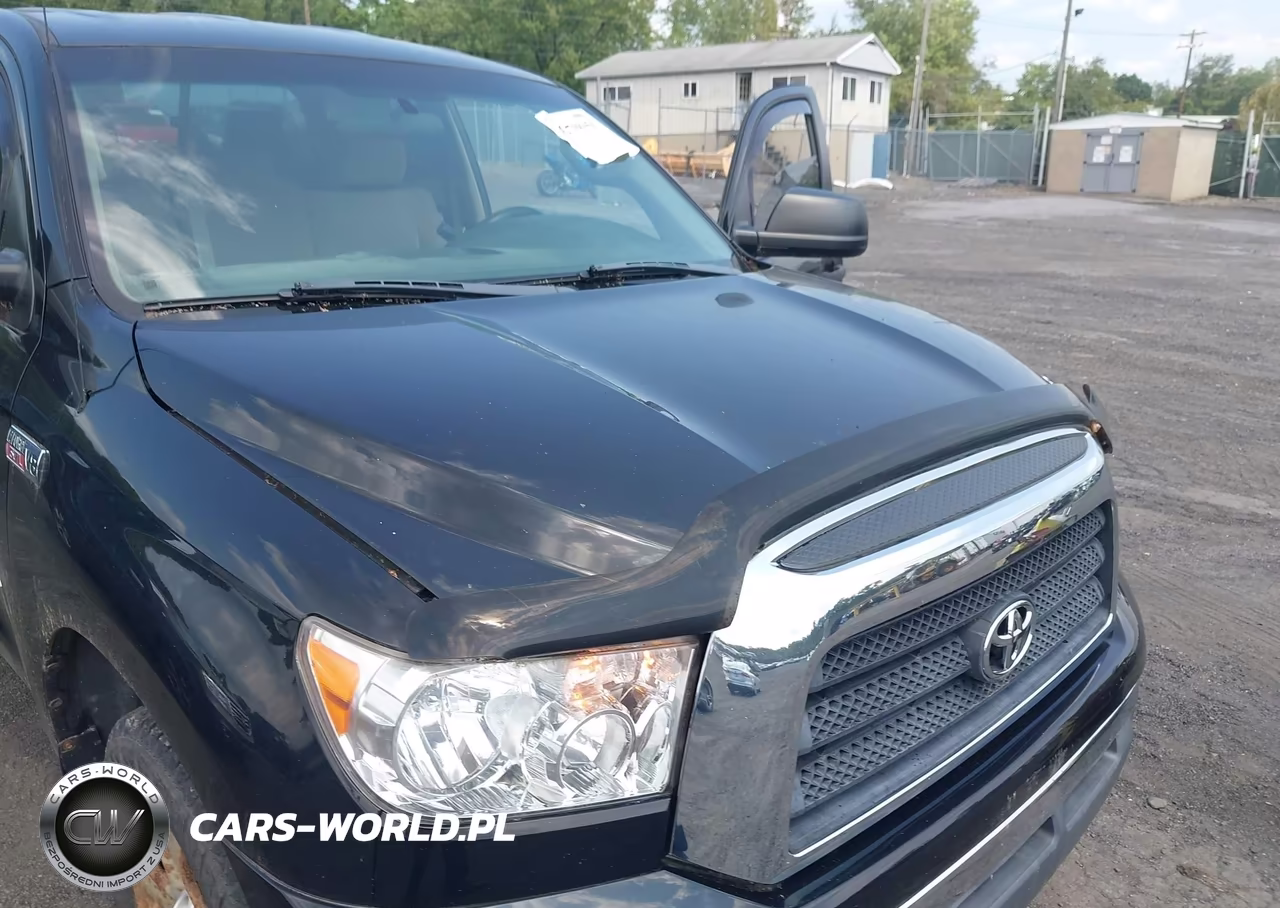 2008 Toyota Tundra Base 5.7L V8 VIN:5TBBV54138S509527 - 6