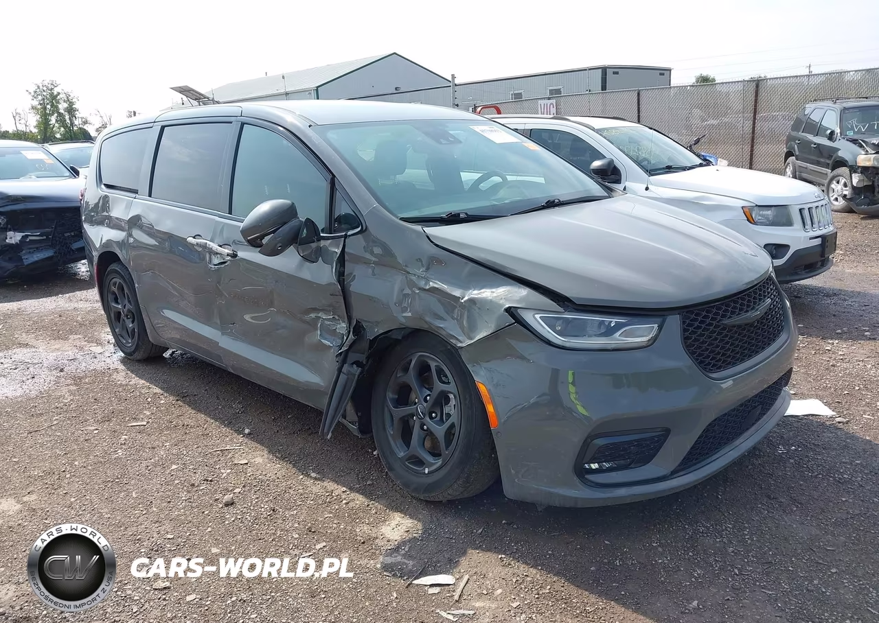 2022 Chrysler Pacifica Hybrid Touring L – zdjęcie 1 z 16