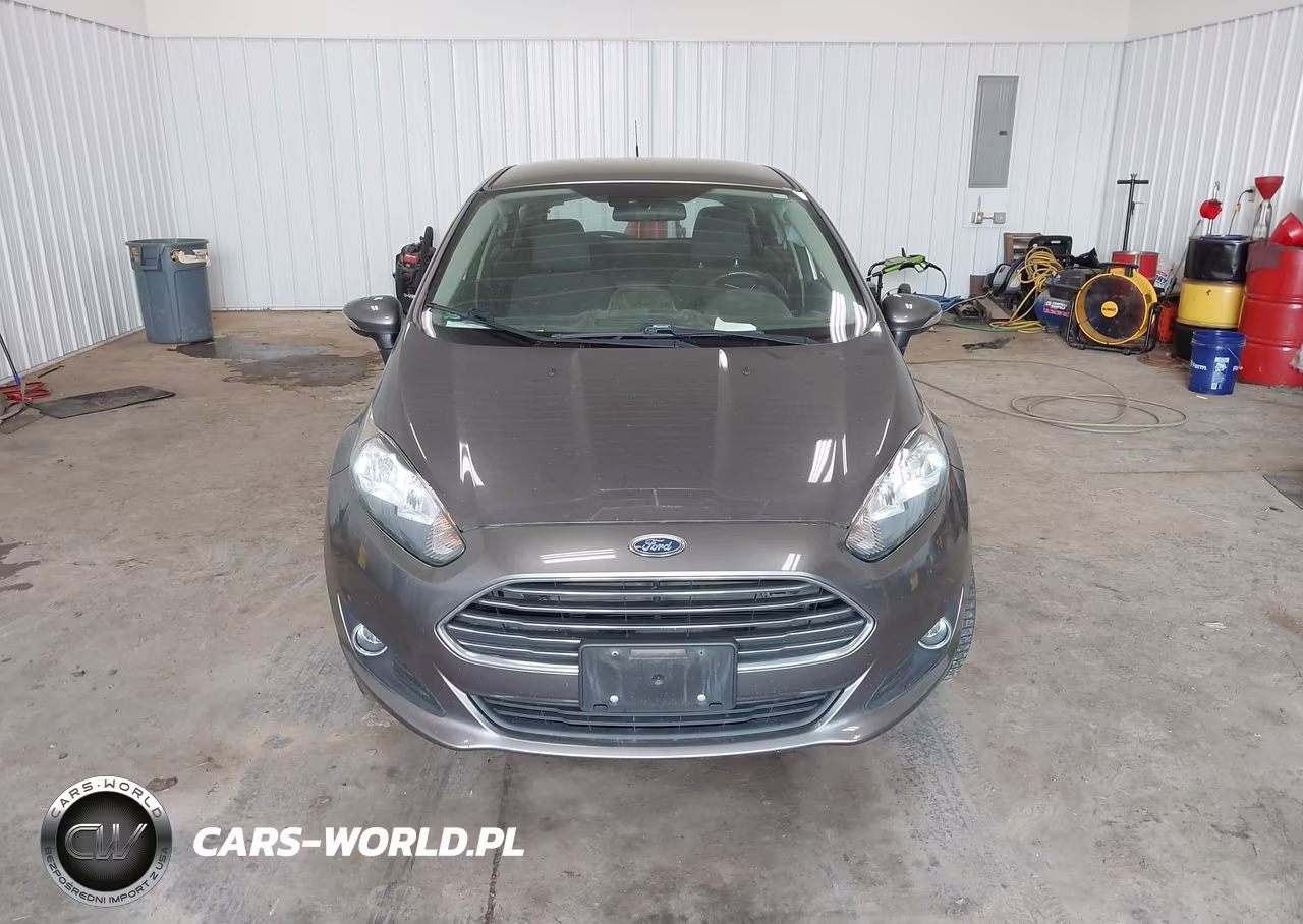 2014 Ford Fiesta Se VIN:3FADP4EJ2EM241543 - 12