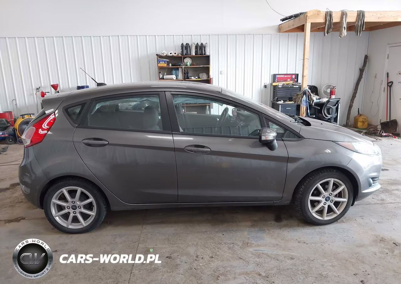 2014 Ford Fiesta Se VIN:3FADP4EJ2EM241543 - 13